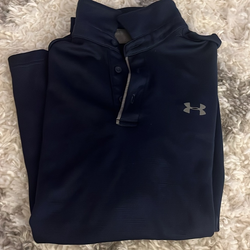 3 short sleeve Under Armour shirts - Picture 4 of 4
